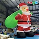 inflatable santa claus3